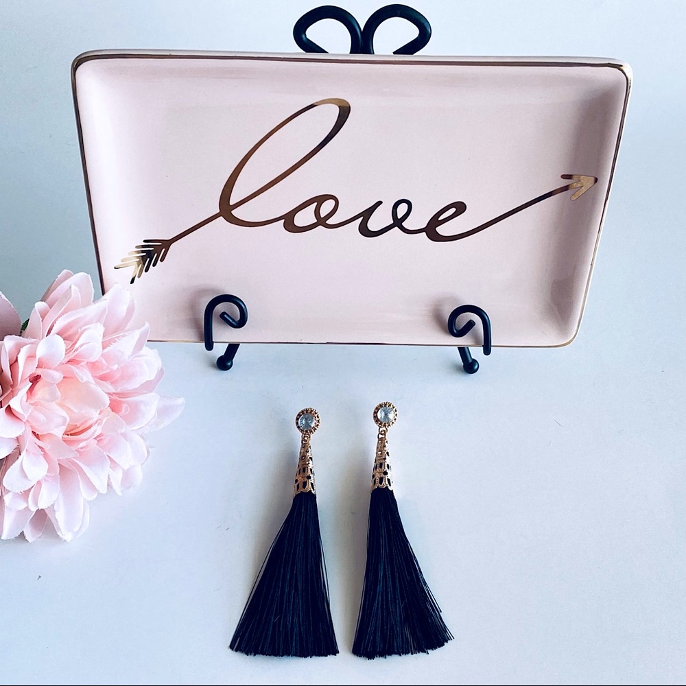 ☀️2/$20 Tassel Earrings Colorful Boho Vintage